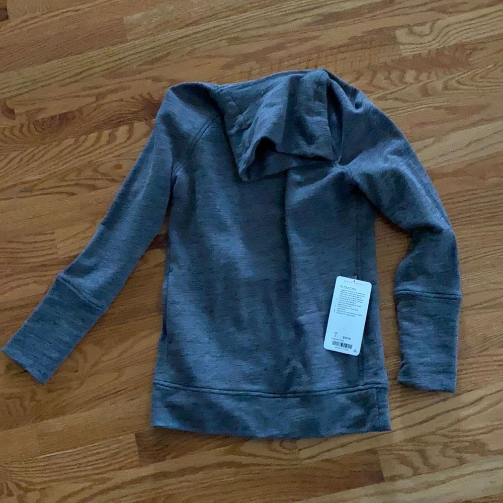 OUT OF STOCK online Lululemon To You Tunic